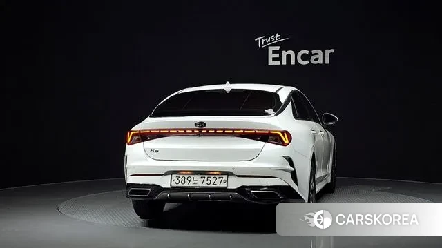 Kia K5 3rd generation id 2985918 из Кореи 14