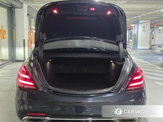 Mercedes-Benz S-Class W222 id 3820957 из Кореи 13