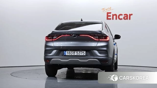 Renault Korea (Samsung) XM3 id 4541922 из Кореи 14