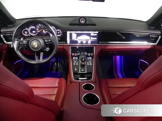 Porsche Panamera (971) id 3708237 из Кореи 14