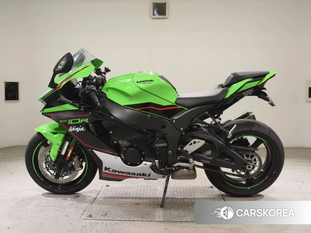 Kawasaki ZX-10R NINJA ABS 2021 из Японии, фото 2