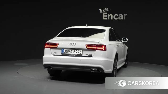 Audi New A6 id 4286040 из Кореи 14