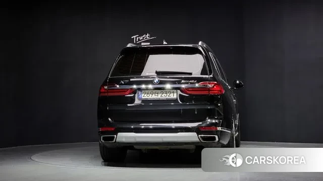 BMW X7 (G07) id 3545794 из Кореи 14