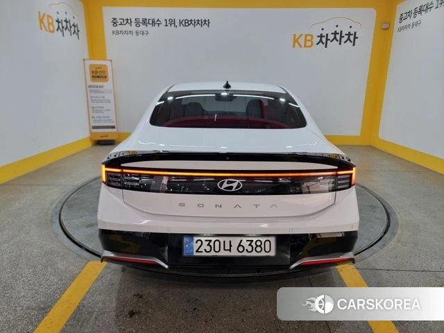 Hyundai Sonata D Edge (DN8) id 4366253 из Кореи 14