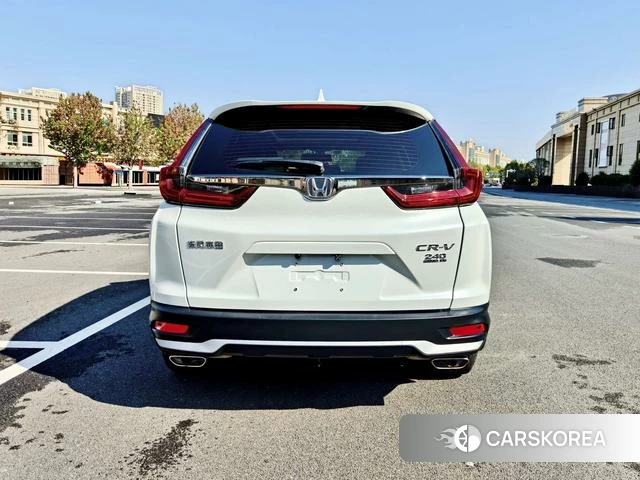 Honda CR-V 2021 Белый из Китая, фото 4