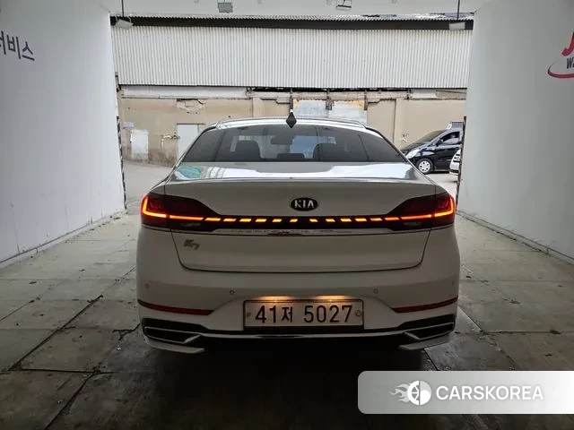 Kia K7 Premier id 3713702 из Кореи 13