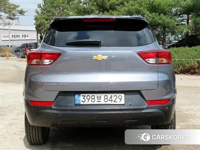 Chevrolet (GM Daewoo) Trailblazer id 3865955 из Кореи 14