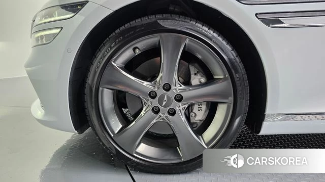 Genesis G80 (RG3) id 4835088 из Кореи 29