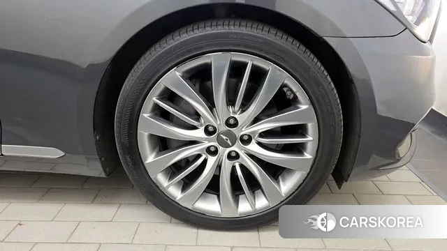 Genesis G80 id 3789502 из Кореи 14