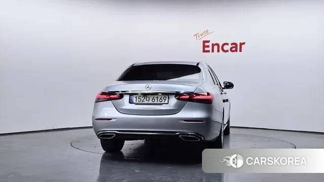 Mercedes-Benz E-Class W213 id 3788317 из Кореи 14