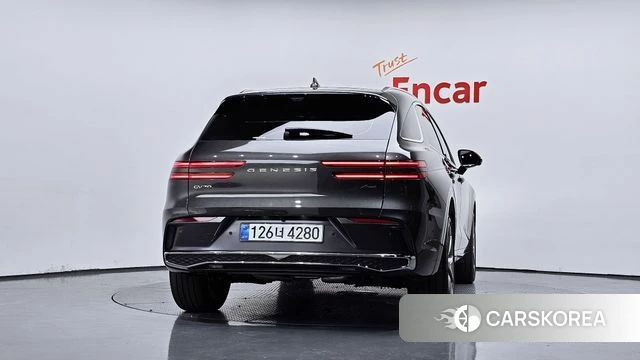 Genesis GV70 id 4421381 из Кореи 32