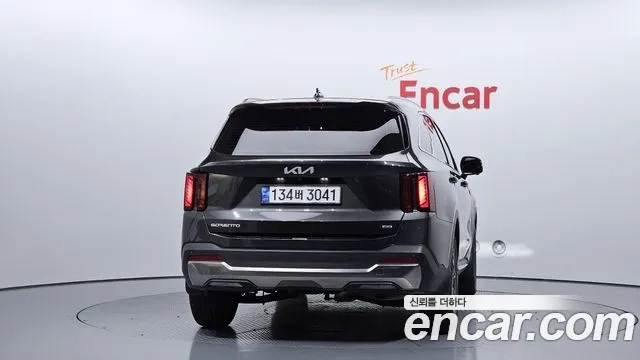 Kia The New Sorento 4th Generation id 2862464 из Кореи 14