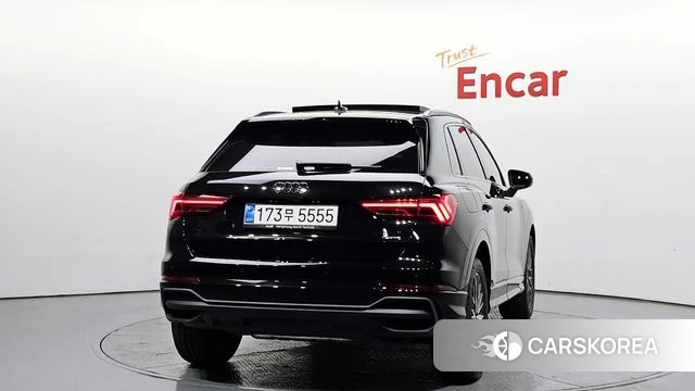 Audi Q3 (F3) id 4266227 из Кореи 27