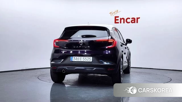 Renault Korea (Samsung) Capture id 4362357 из Кореи 26