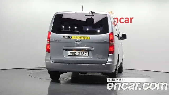 Hyundai The New Grand Starex id 2876401 из Кореи 14