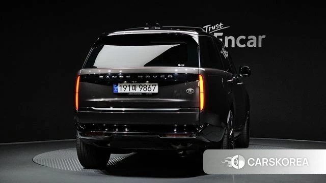Land Rover Range Rover 5th Generation id 4408567 из Кореи 14