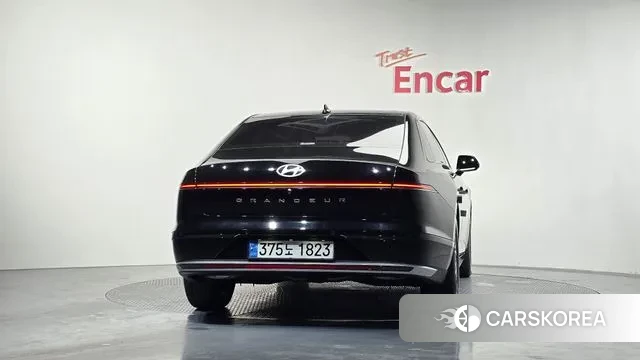 Hyundai Grandeur Hybrid (GN7) id 3576070 из Кореи 14