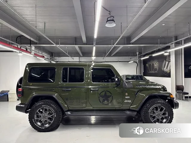 Jeep Wrangler (JL) id 3616656 из Кореи 14