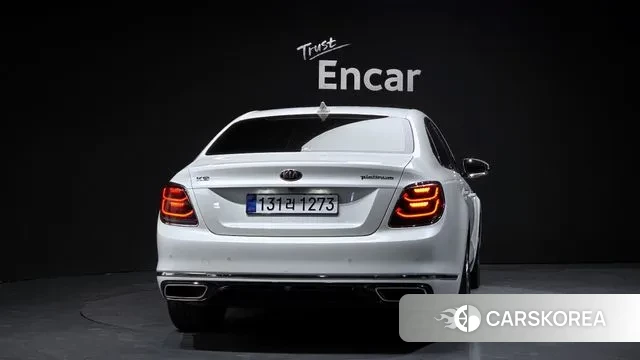 Kia More K9 id 3155453 из Кореи 14