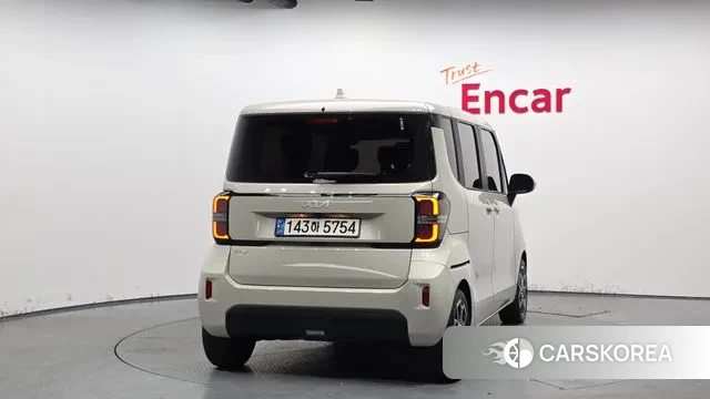 Kia The New Kia Ray id 3596767 из Кореи 14