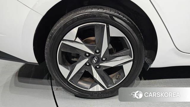 Hyundai Avante (CN7) id 4573474 из Кореи 24