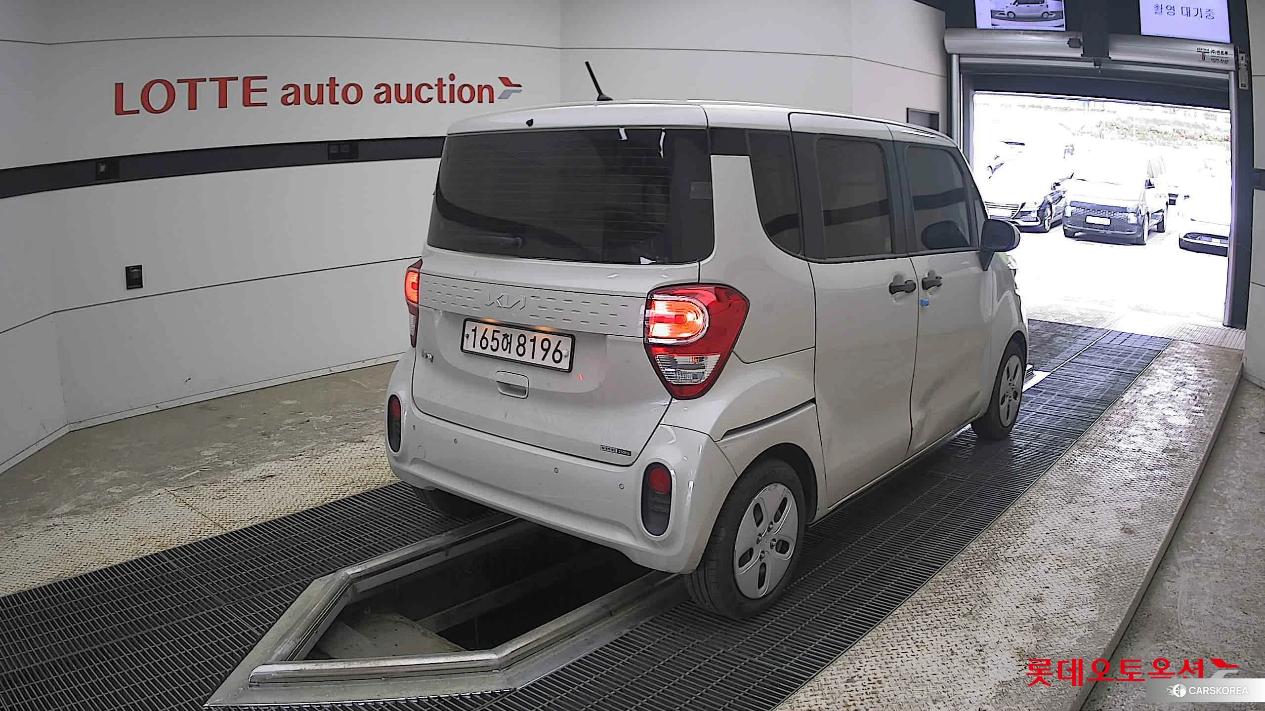 Kia Ray id 4289521 из Кореи 31