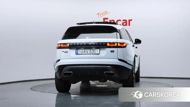 Land Rover Range Rover Velar id 4536750 из Кореи 34