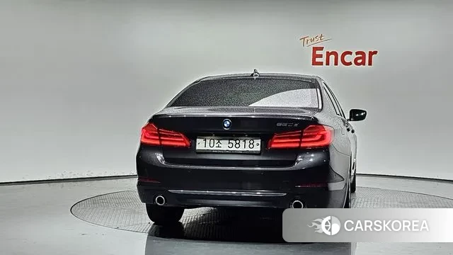 BMW 5 Series (G30) id 3150012 из Кореи 14