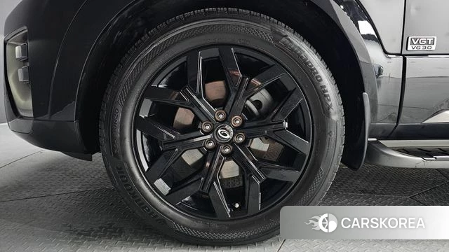Kia Mohave Master id 4754882 из Кореи 34
