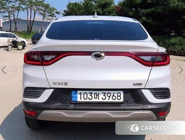 Renault Korea (Samsung) XM3 id 3454040 из Кореи 12