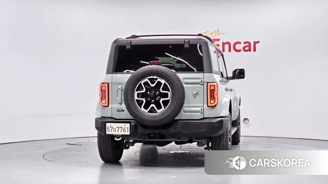 Ford Bronco 6th Generation id 3487412 из Кореи 14