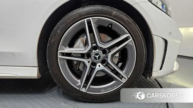Mercedes-Benz C-Class W205 id 3860718 из Кореи 14
