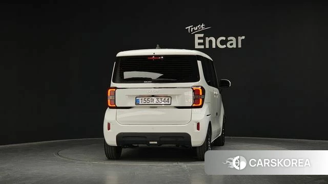 Kia The New Kia Ray id 3825772 из Кореи 14