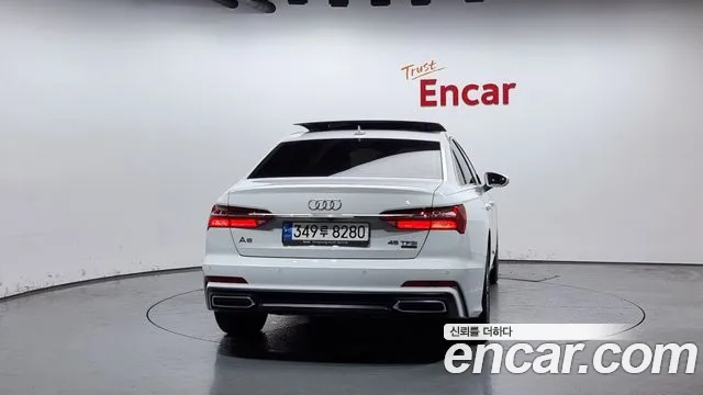 Audi A6 (C8) id 2842685 из Кореи 14