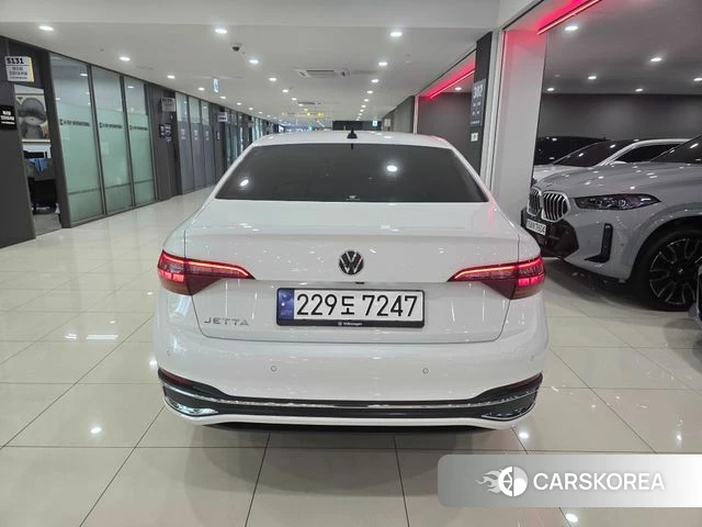 Volkswagen 7th Generation of Jetta id 4612879 из Кореи 10