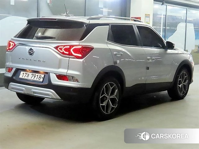 Ssangyong Beautiful Korando id 4262813 из Кореи 14