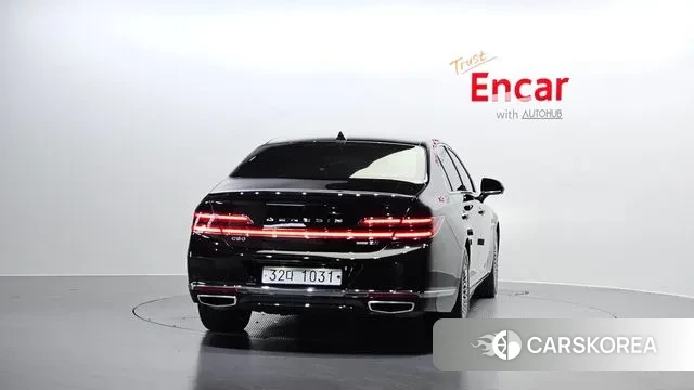 Genesis G90 id 2995333 из Кореи 14