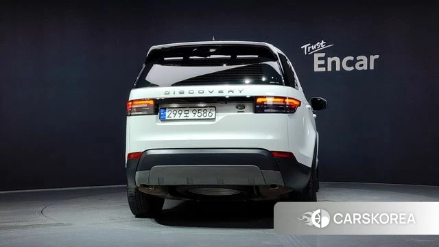 Land Rover Discovery 5 id 4568439 из Кореи 31