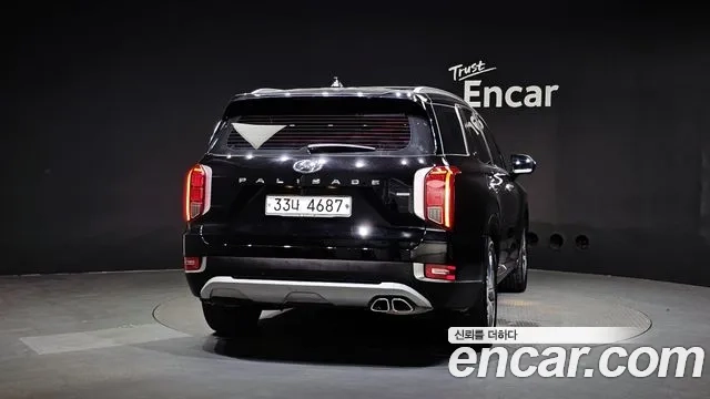 Hyundai Palisade id 2907826 из Кореи 14