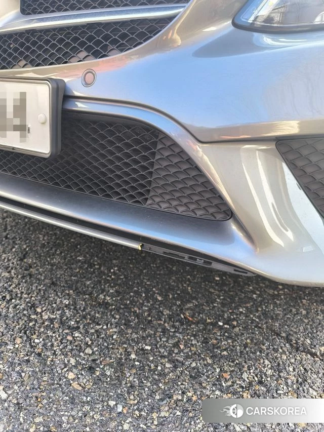 Mercedes-Benz C-Class W205 2018 Серый из Кореи, фото 4