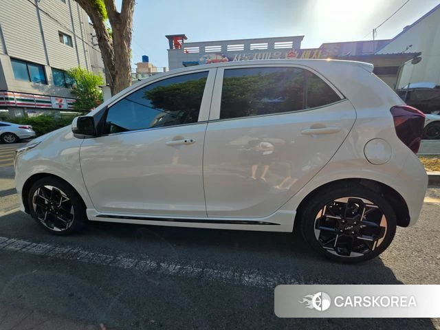 Kia The New Morning (JA) id 4381309 из Кореи 8