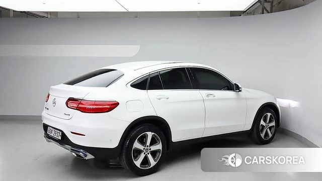 Mercedes-Benz GLC-Class X253 id 4345385 из Кореи 14