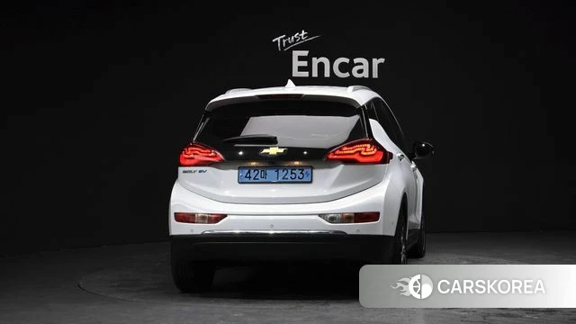 Chevrolet (GM Daewoo) Bolt EV id 3910842 из Кореи 15