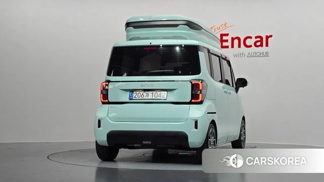 Kia The New Kia Ray id 3903556 из Кореи 14