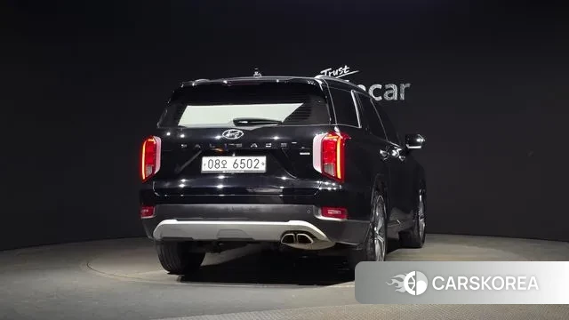 Hyundai Palisade id 3024453 из Кореи 14