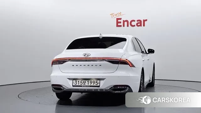 Hyundai The New Grandeur IG id 2886361 из Кореи 14