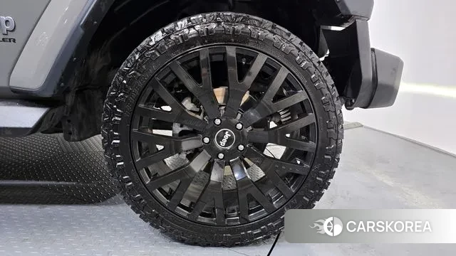 Jeep Wrangler (JL) id 3591019 из Кореи 14