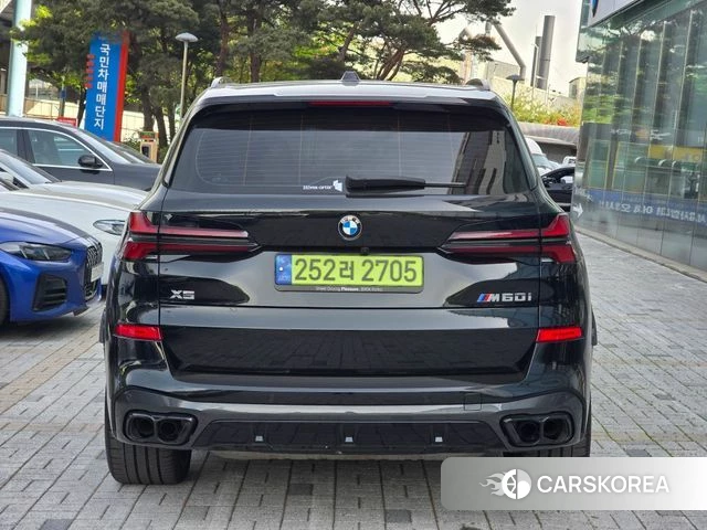 BMW X5 (G05) id 4185983 из Кореи 14