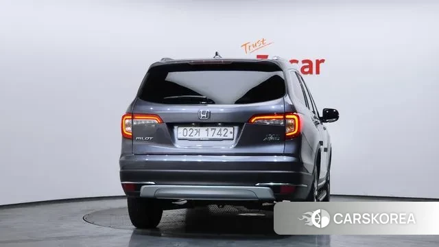 Honda Pilot 3rd generation id 3723460 из Кореи 14