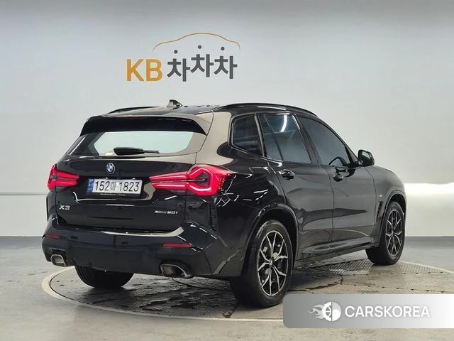 BMW X3 (G45) id 4618175 из Кореи 13